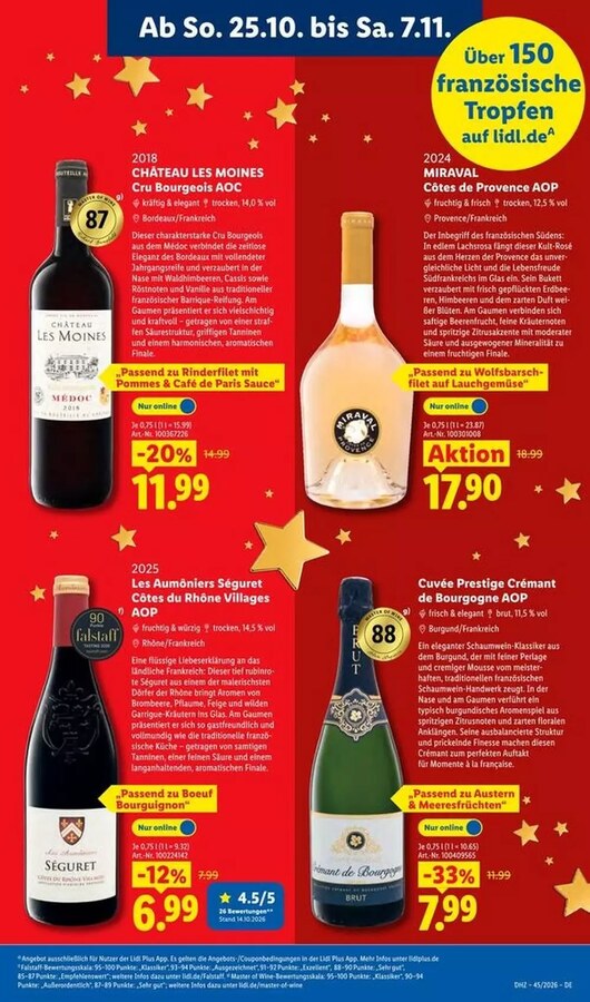 Lidl Prospekt ab 02.11.2026 – Seite 69