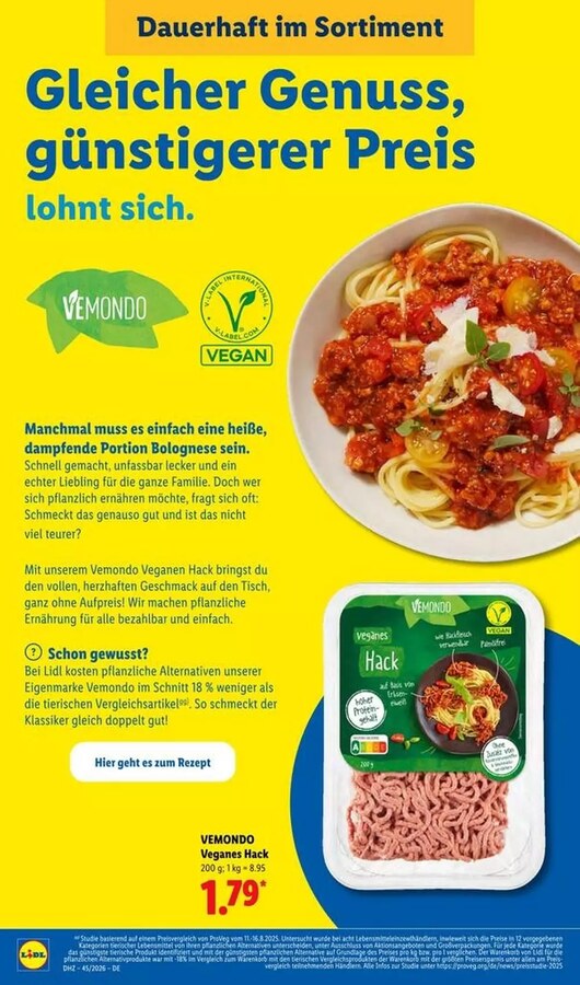 Lidl Prospekt ab 02.11.2026 – Seite 70
