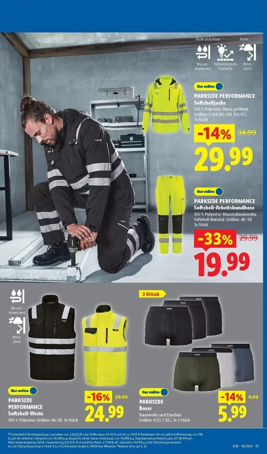Lidl Prospekt ab 09.11.2026 – Seite 3
