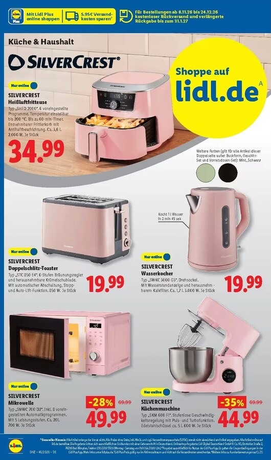 Lidl Prospekt ab 09.11.2026 – Seite 4