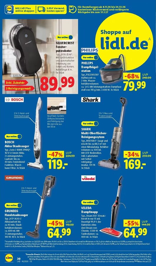 Lidl Prospekt ab 09.11.2026 – Seite 6