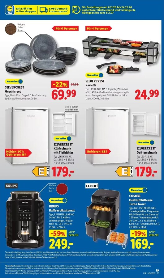 Lidl Prospekt ab 09.11.2026 – Seite 7
