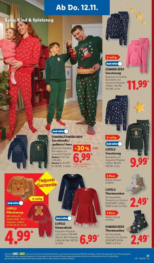 Lidl Prospekt ab 09.11.2026 – Seite 19