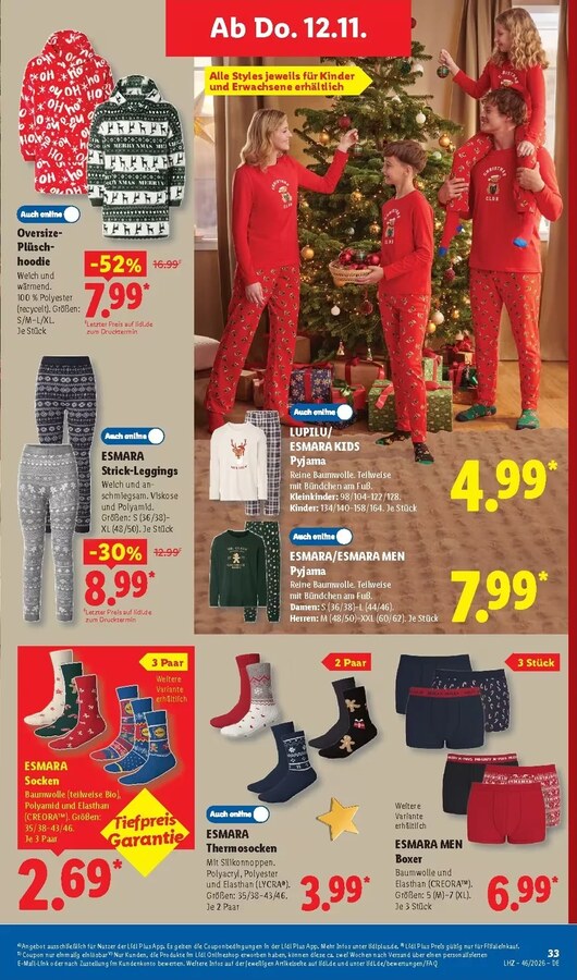 Lidl Prospekt ab 09.11.2026 – Seite 21