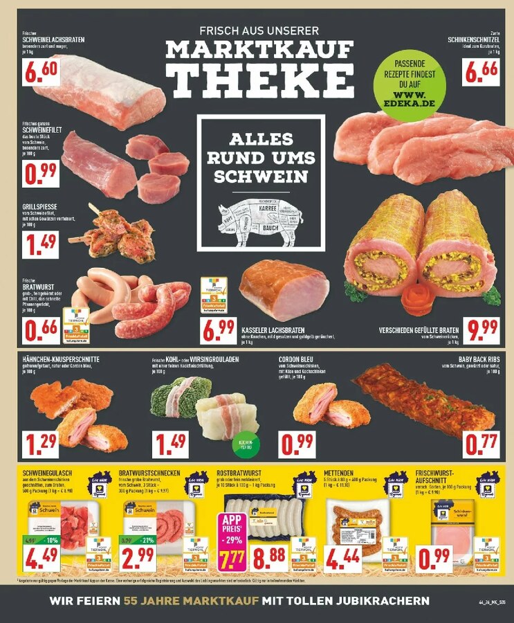 MARKTKAUF Prospekt ab 26.10.2026 – Seite 5