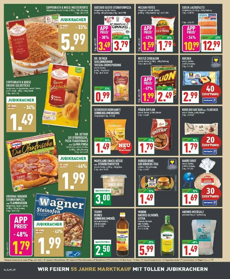 MARKTKAUF Prospekt ab 26.10.2026 – Seite 10