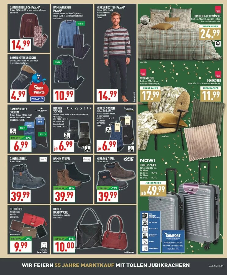 MARKTKAUF Prospekt ab 26.10.2026 – Seite 23