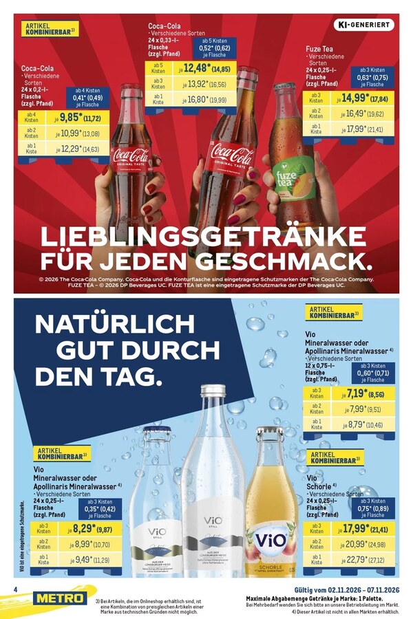 METRO Prospekt ab 02.11.2026 – Seite 4