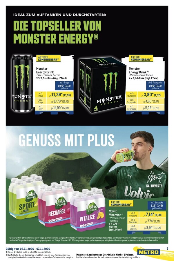 METRO Prospekt ab 02.11.2026 – Seite 5