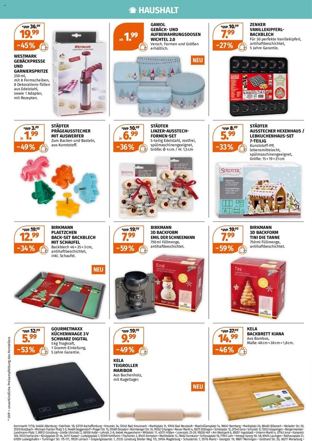 MÜLLER Prospekt ab 02.11.2026 – Seite 12
