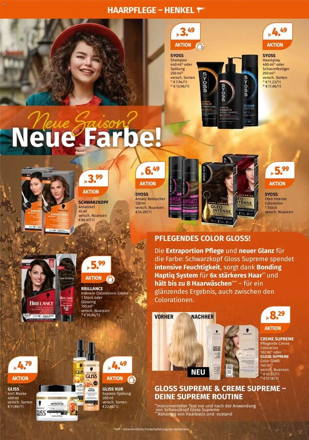 MÜLLER Prospekt ab 02.11.2026 – Seite 18