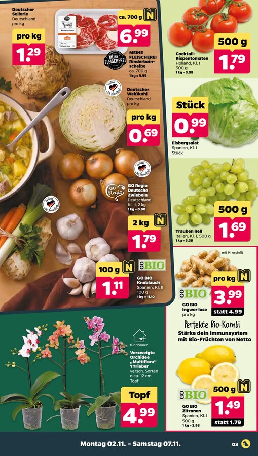 NETTO Scottie Prospekt ab 02.11.2026 – Seite 3