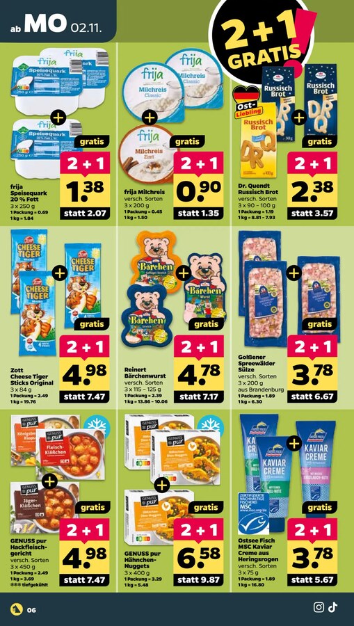 NETTO Scottie Prospekt ab 02.11.2026 – Seite 8