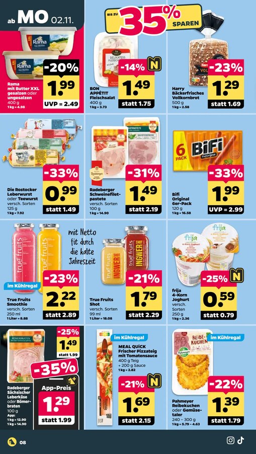 NETTO Scottie Prospekt ab 02.11.2026 – Seite 10