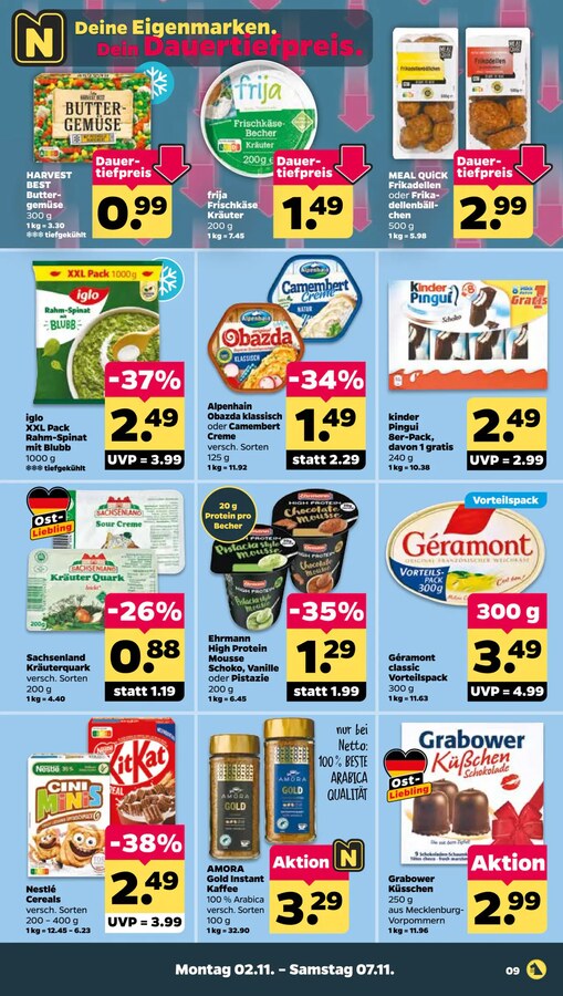 NETTO Scottie Prospekt ab 02.11.2026 – Seite 11