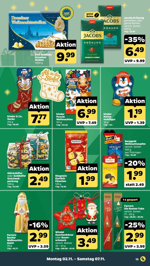 NETTO Scottie Prospekt ab 02.11.2026 – Seite 15