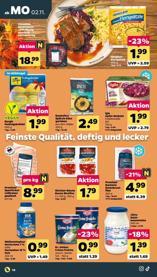 NETTO Scottie Prospekt ab 02.11.2026 – Seite 18