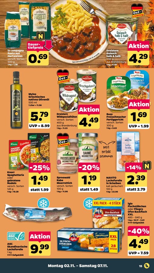 NETTO Scottie Prospekt ab 02.11.2026 – Seite 19