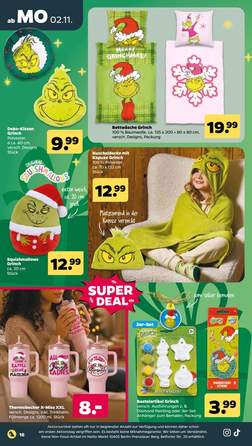NETTO Scottie Prospekt ab 02.11.2026 – Seite 20