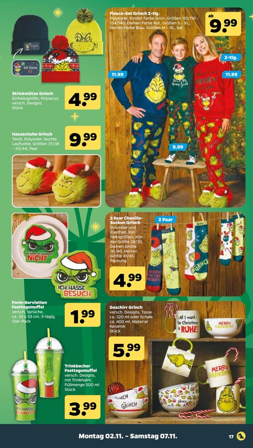 NETTO Scottie Prospekt ab 02.11.2026 – Seite 21