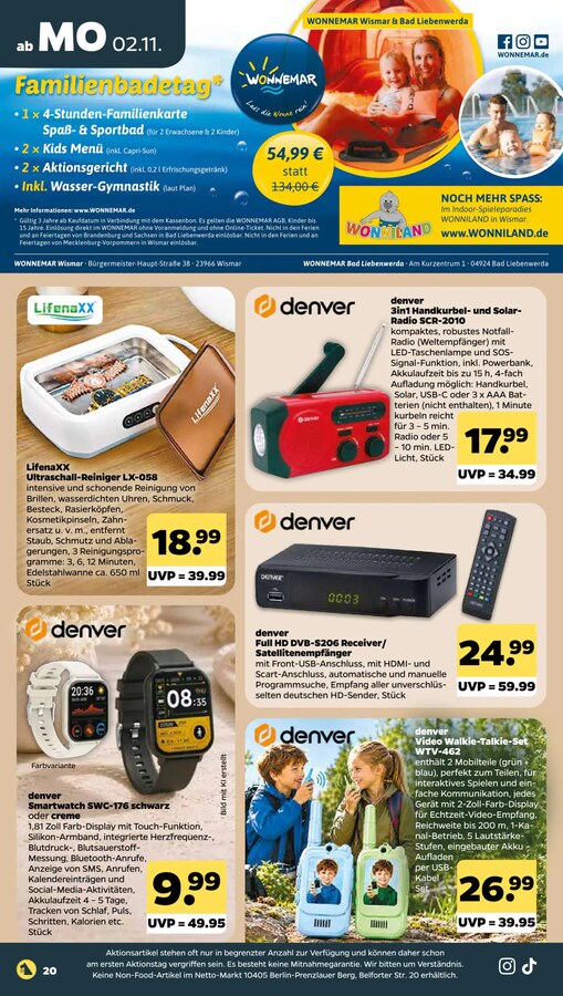 NETTO Scottie Prospekt ab 02.11.2026 – Seite 24