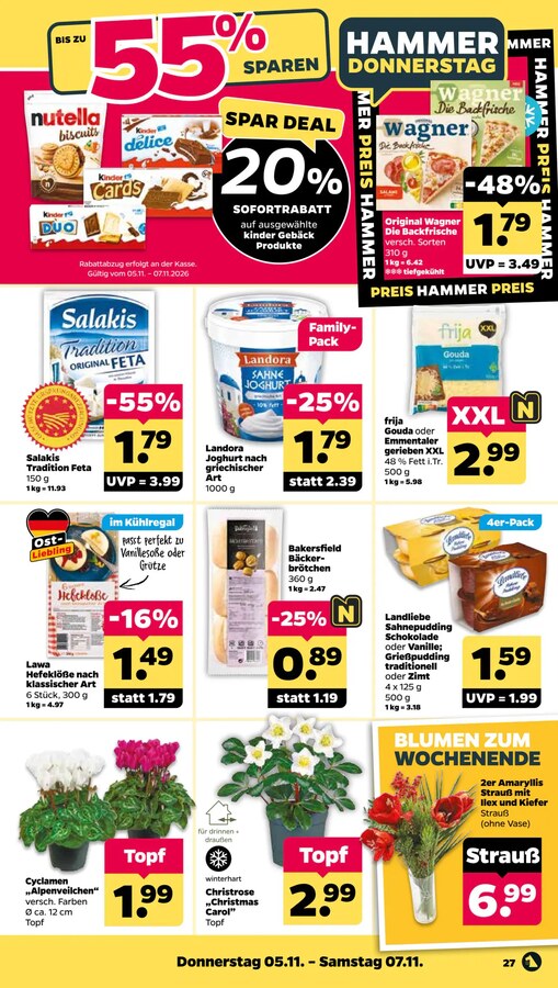 NETTO Scottie Prospekt ab 02.11.2026 – Seite 31