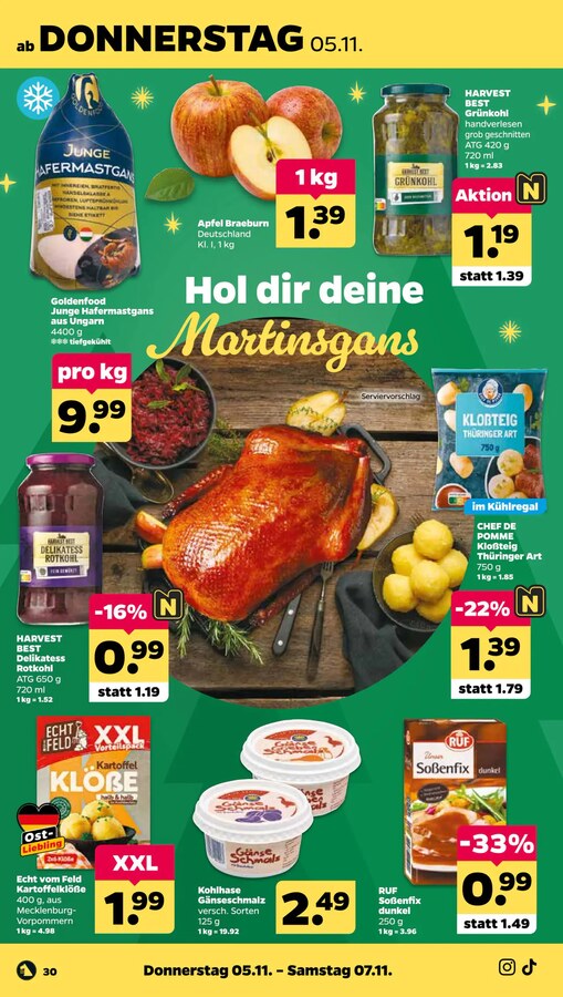 NETTO Scottie Prospekt ab 02.11.2026 – Seite 34