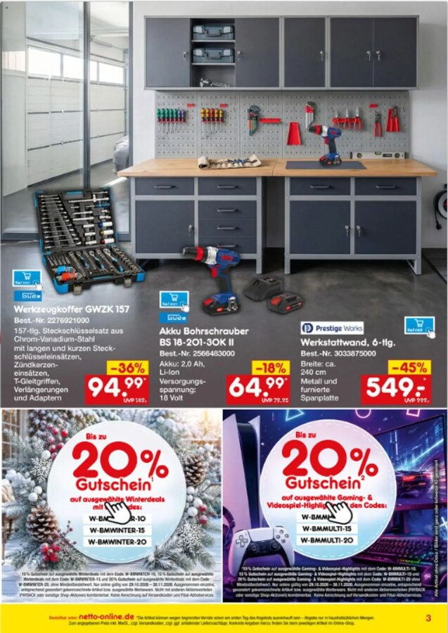 Netto Prospekt ab 01.11.2026 – Seite 3