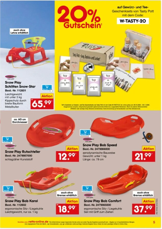 Netto Prospekt ab 01.11.2026 – Seite 5
