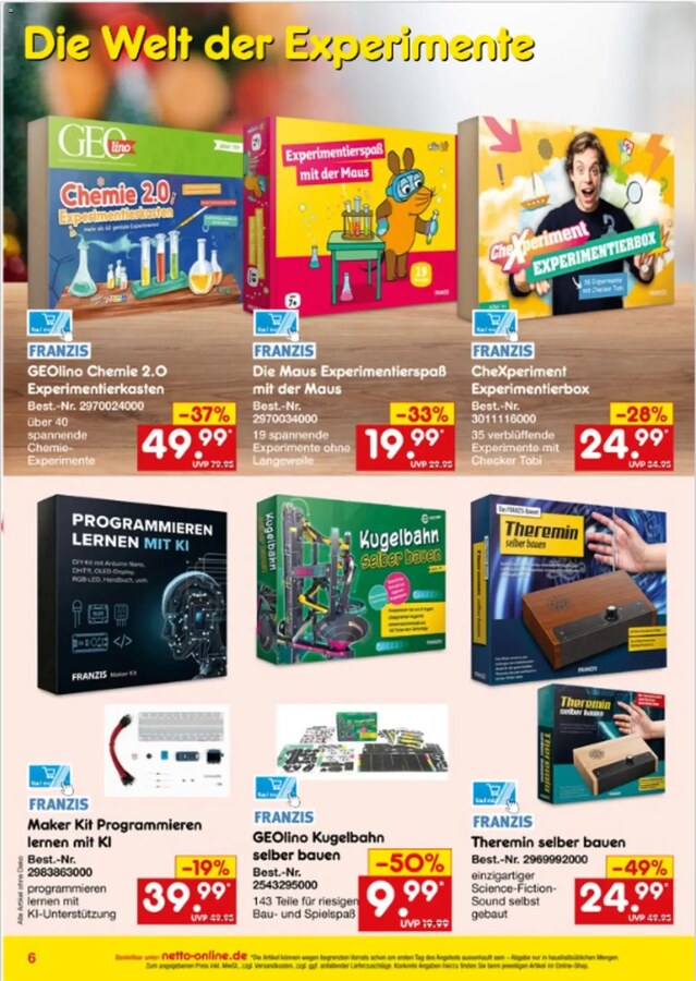 Netto Prospekt ab 01.11.2026 – Seite 6