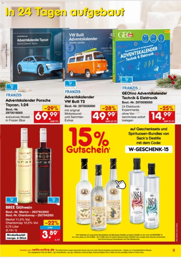 Netto Prospekt ab 01.11.2026 – Seite 9