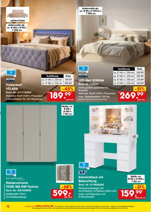 Netto Prospekt ab 01.11.2026 – Seite 10