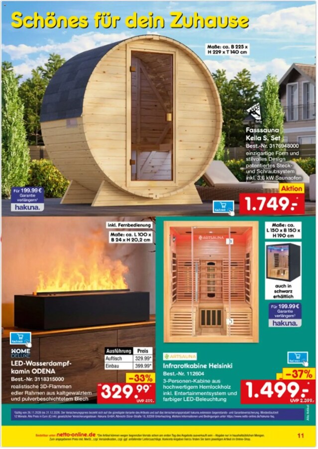 Netto Prospekt ab 01.11.2026 – Seite 11