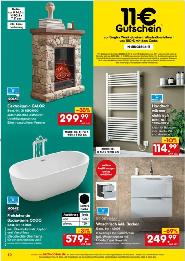 Netto Prospekt ab 01.11.2026 – Seite 12