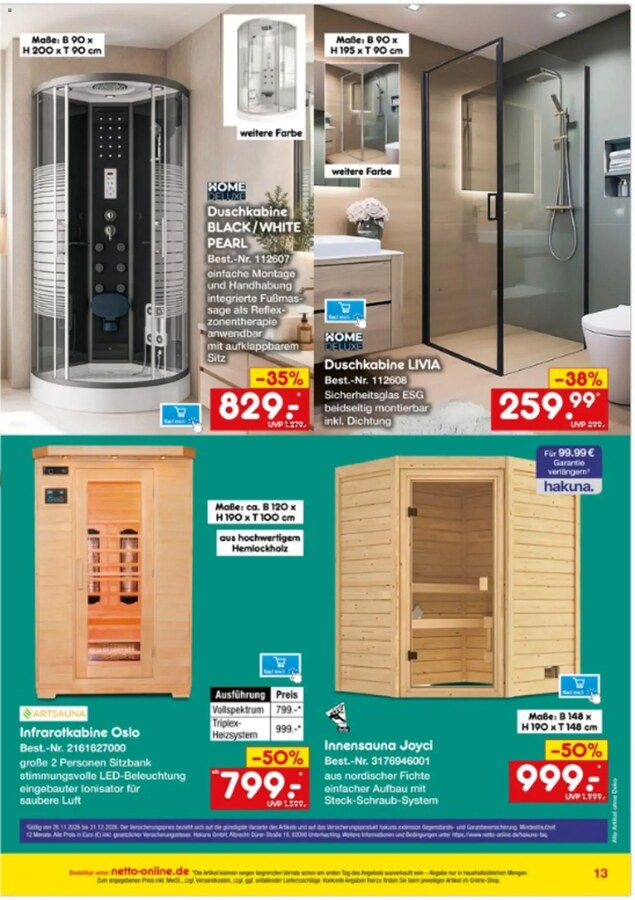 Netto Prospekt ab 01.11.2026 – Seite 13