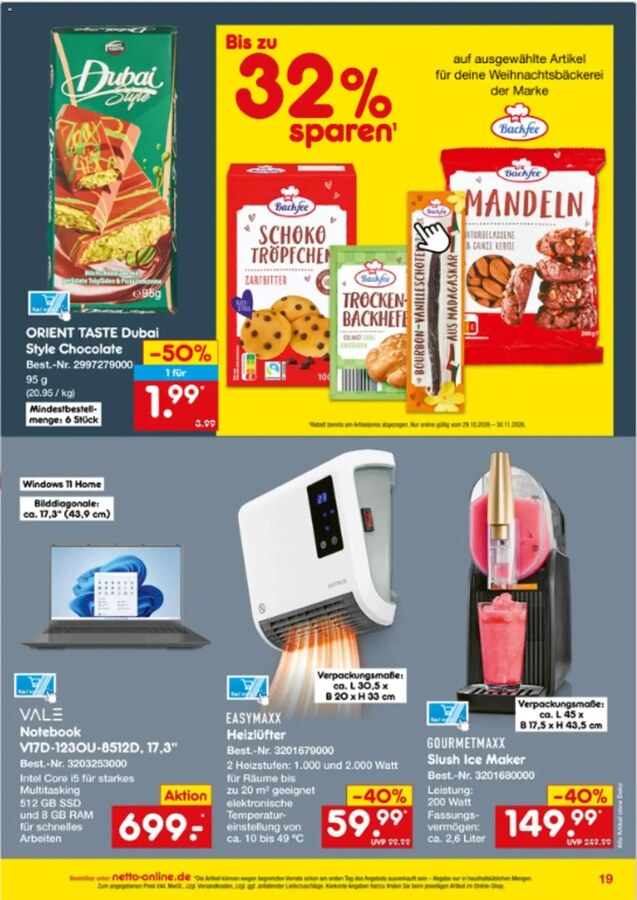 Netto Prospekt ab 01.11.2026 – Seite 19