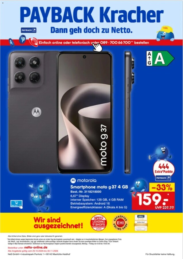 Netto Prospekt ab 01.11.2026 – Seite 20