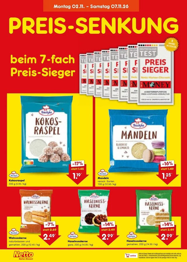 Netto Prospekt ab 02.11.2026 – Seite 4