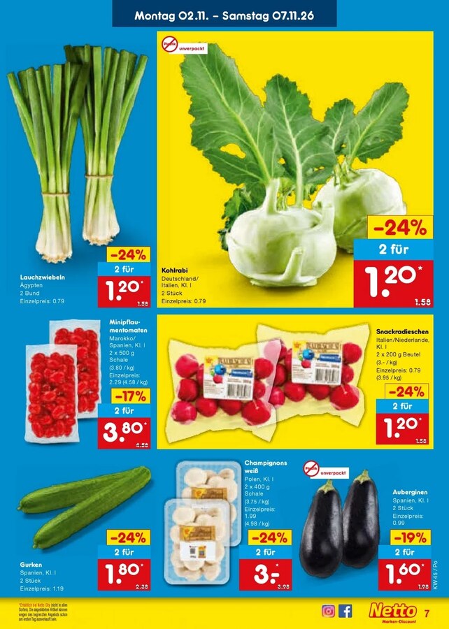Netto Prospekt ab 02.11.2026 – Seite 11