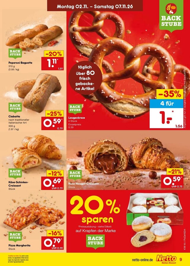 Netto Prospekt ab 02.11.2026 – Seite 13