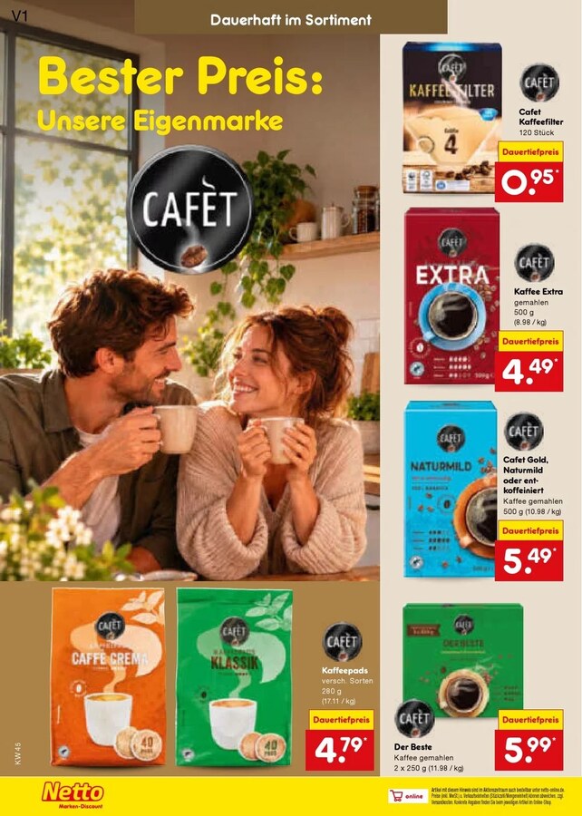 Netto Prospekt ab 02.11.2026 – Seite 14