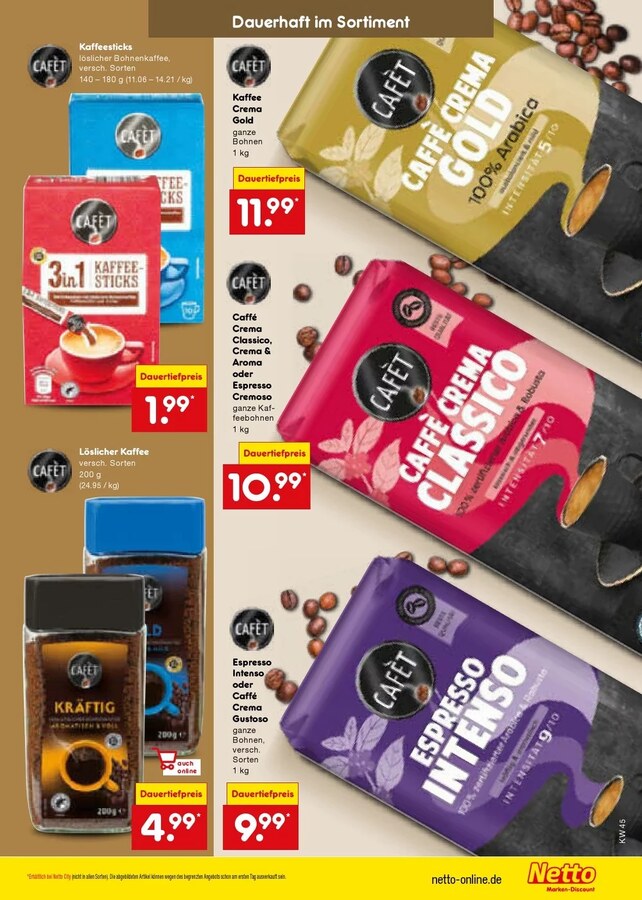 Netto Prospekt ab 02.11.2026 – Seite 15