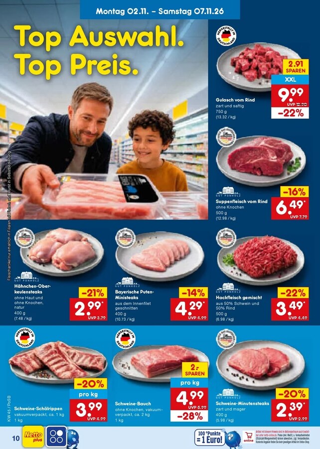Netto Prospekt ab 02.11.2026 – Seite 16