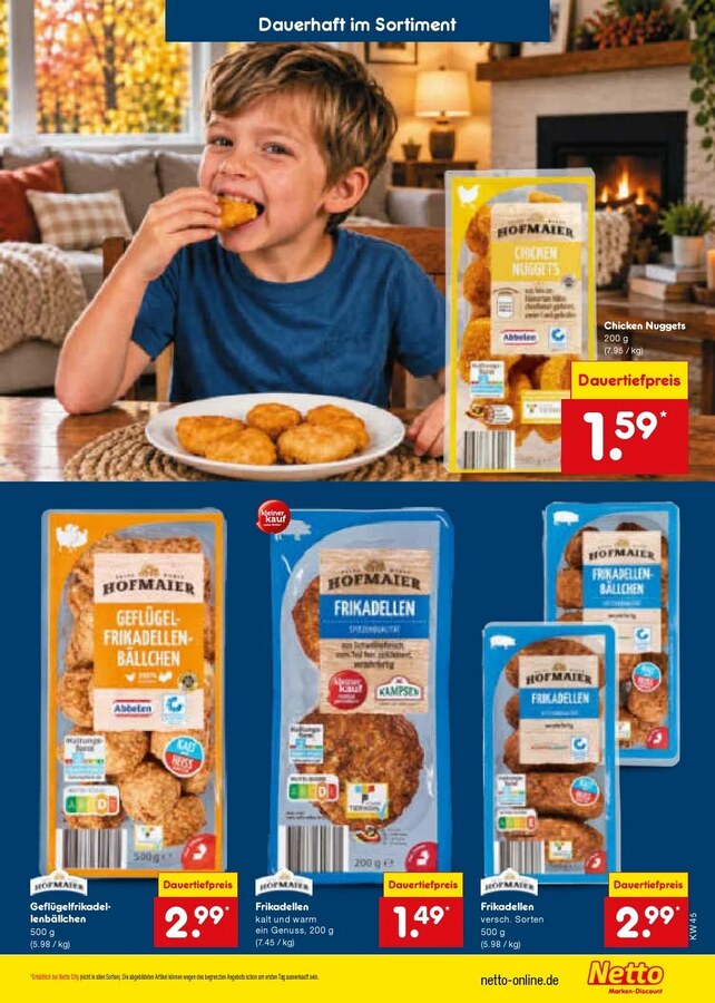 Netto Prospekt ab 02.11.2026 – Seite 19