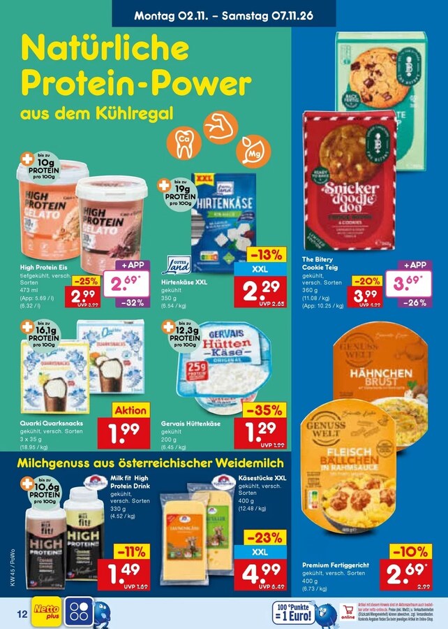 Netto Prospekt ab 02.11.2026 – Seite 20