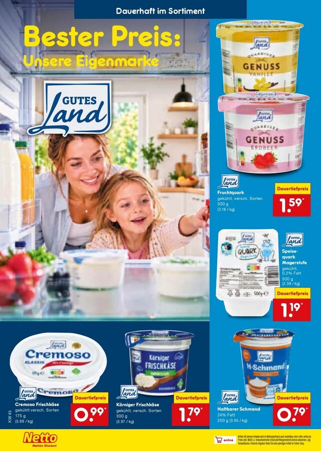 Netto Prospekt ab 02.11.2026 – Seite 22