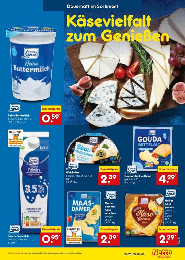 Netto Prospekt ab 02.11.2026 – Seite 23