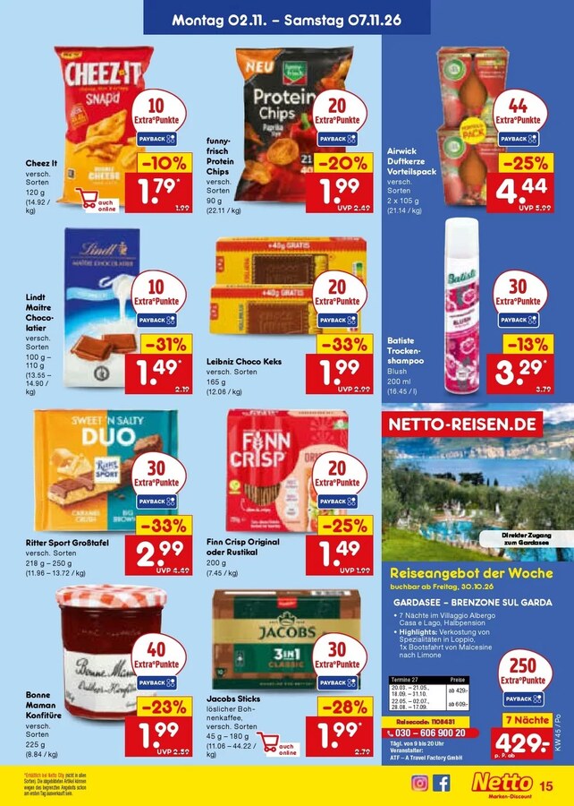 Netto Prospekt ab 02.11.2026 – Seite 25