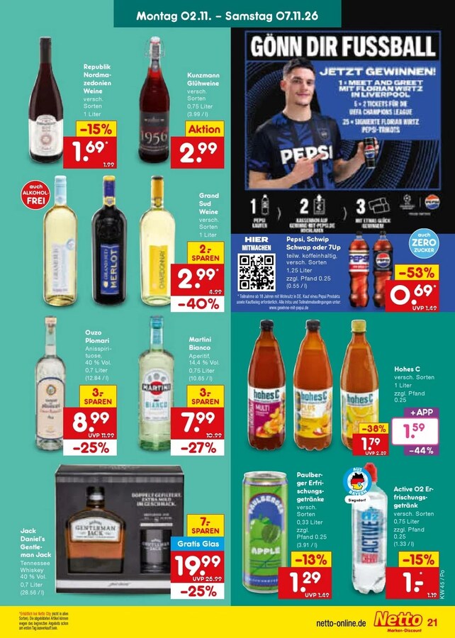 Netto Prospekt ab 02.11.2026 – Seite 31