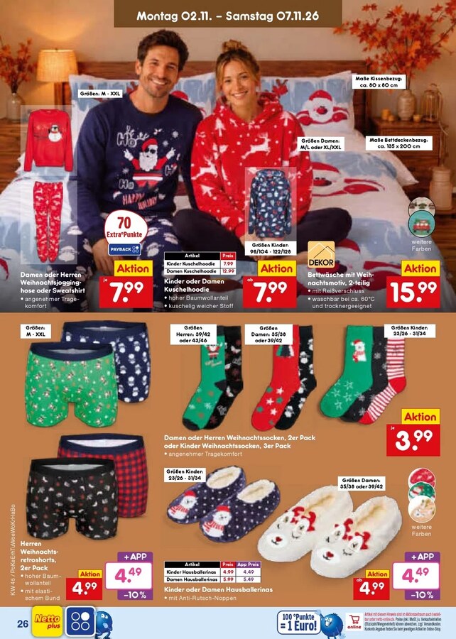 Netto Prospekt ab 02.11.2026 – Seite 38